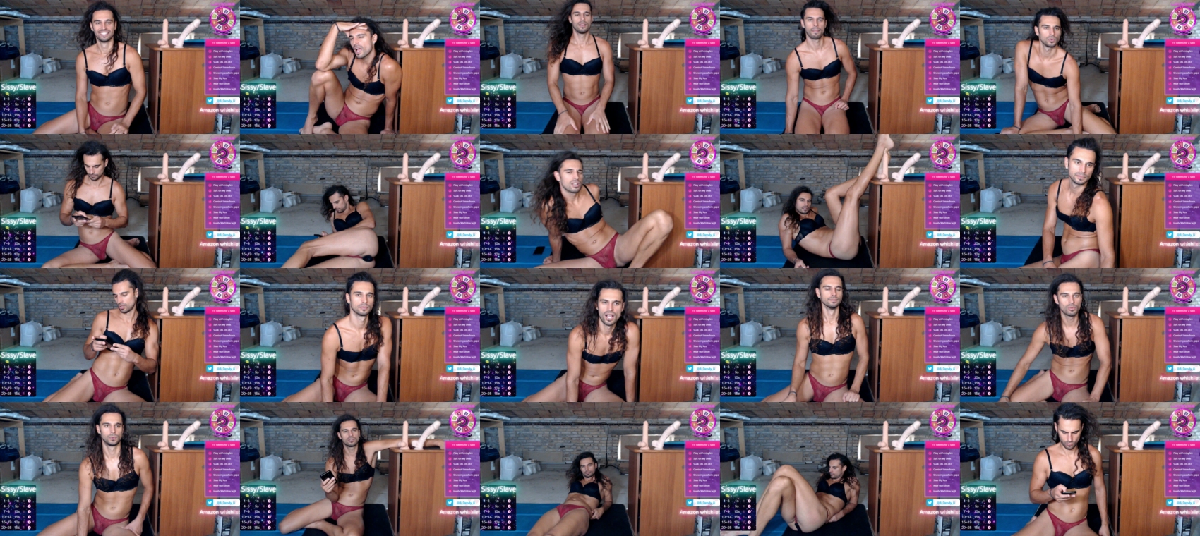 _Dendy_  26-08-2022 Recorded Video Nude