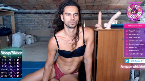 _Dendy_  26-08-2022 Recorded Video Nude