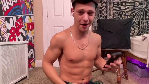 bigcocktween4u  26-08-2022 video sexybody