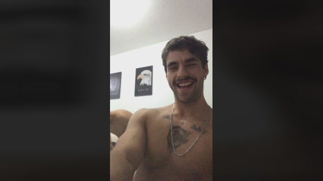 calberto1998  26-08-2022 Recorded Video naughty