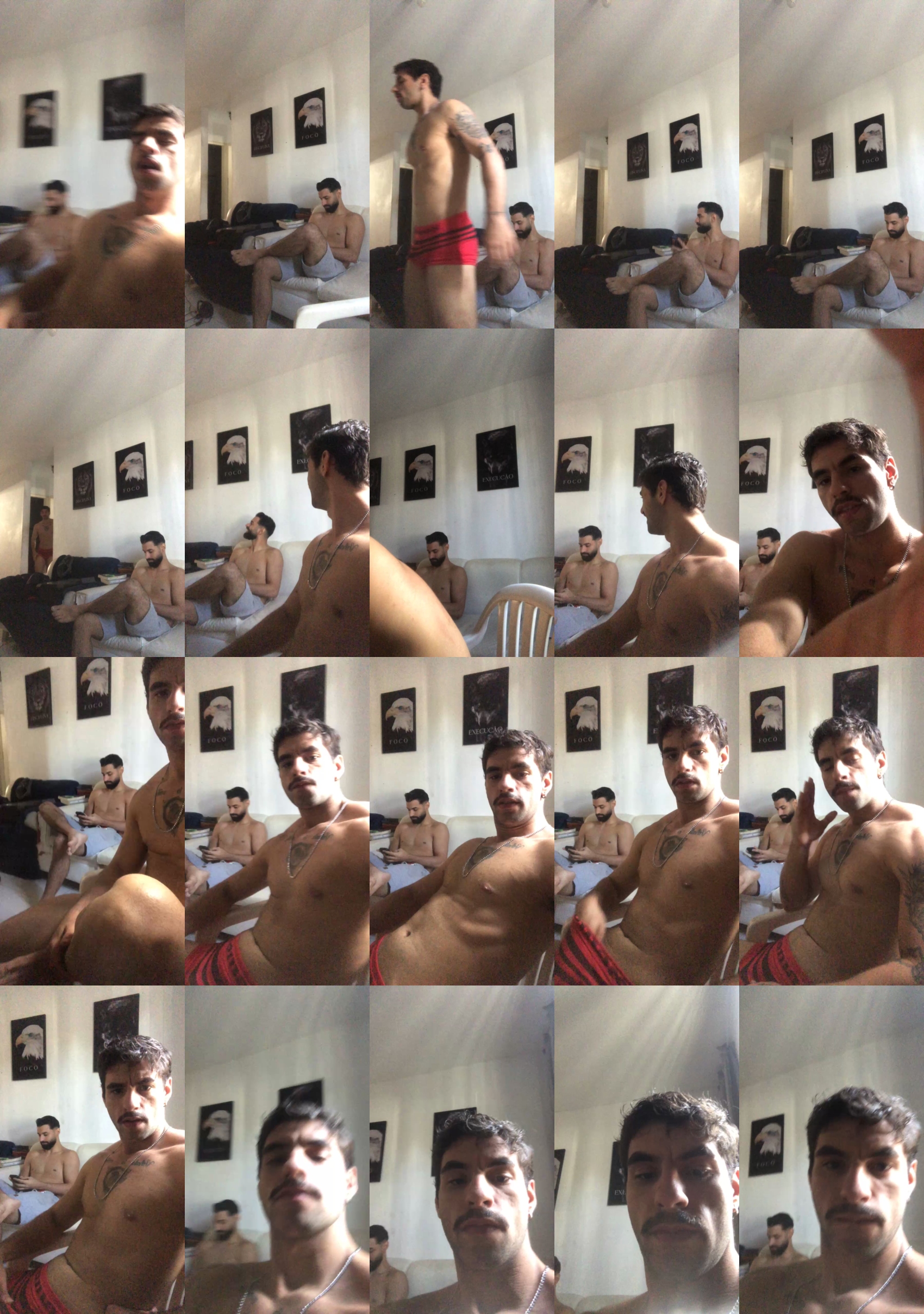 calberto1998  25-08-2022 Recorded Video hot