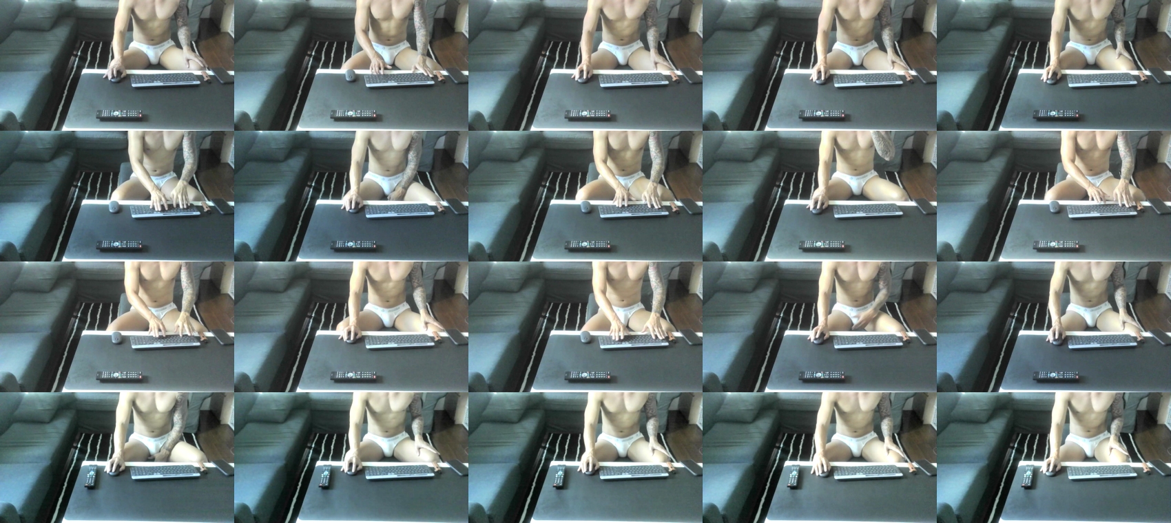 ckbe2010  26-08-2022 Recorded Video wank