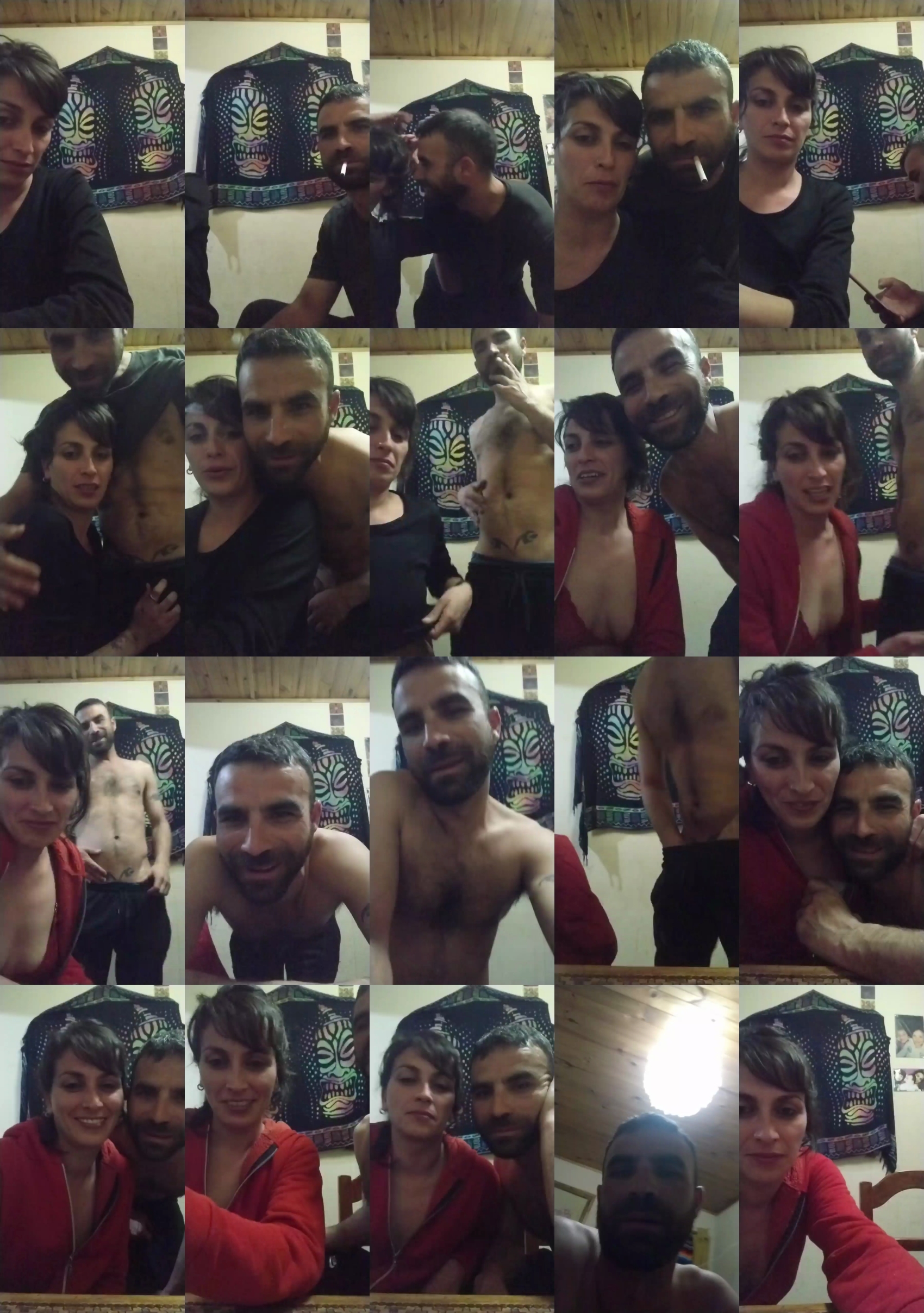 diegopunkyfuny  26-08-2022 Recorded Video love