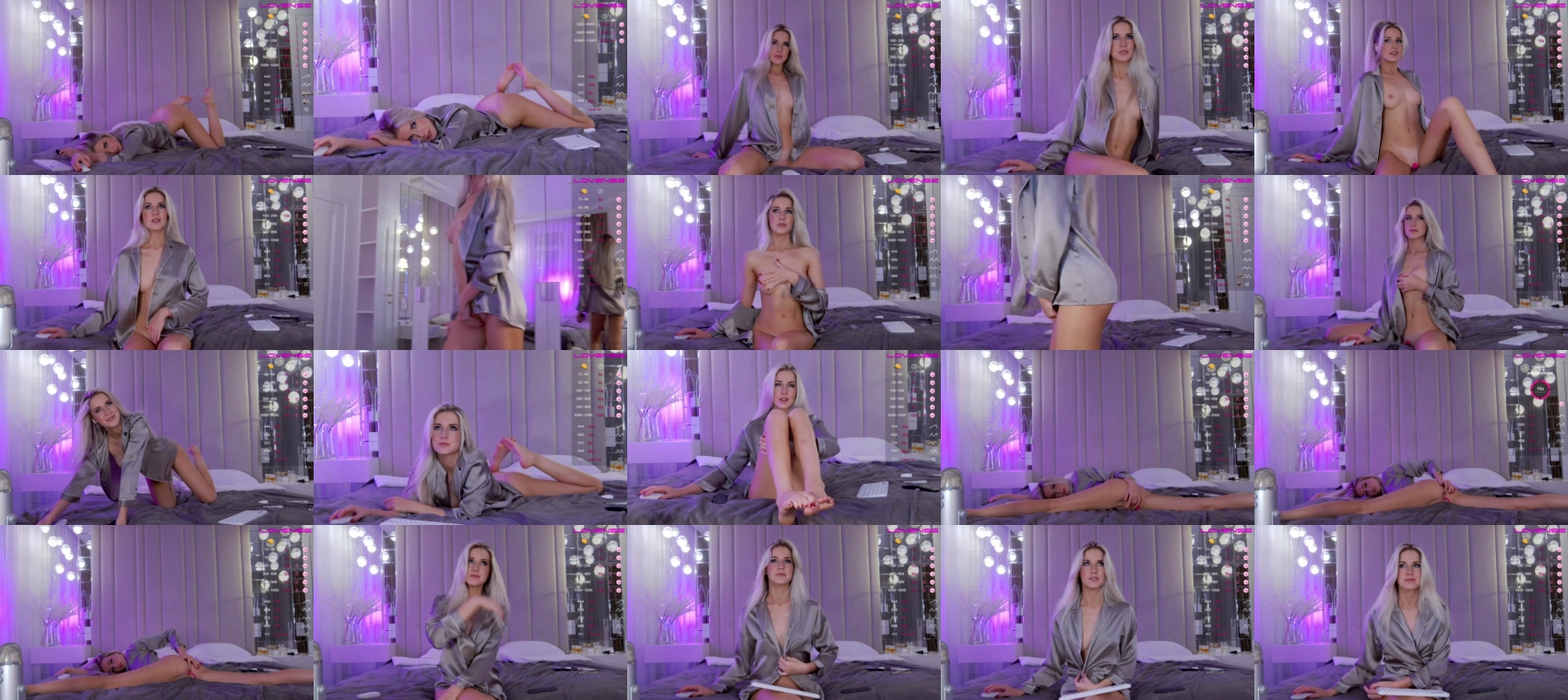 krissone 26-08-2022 pussy 