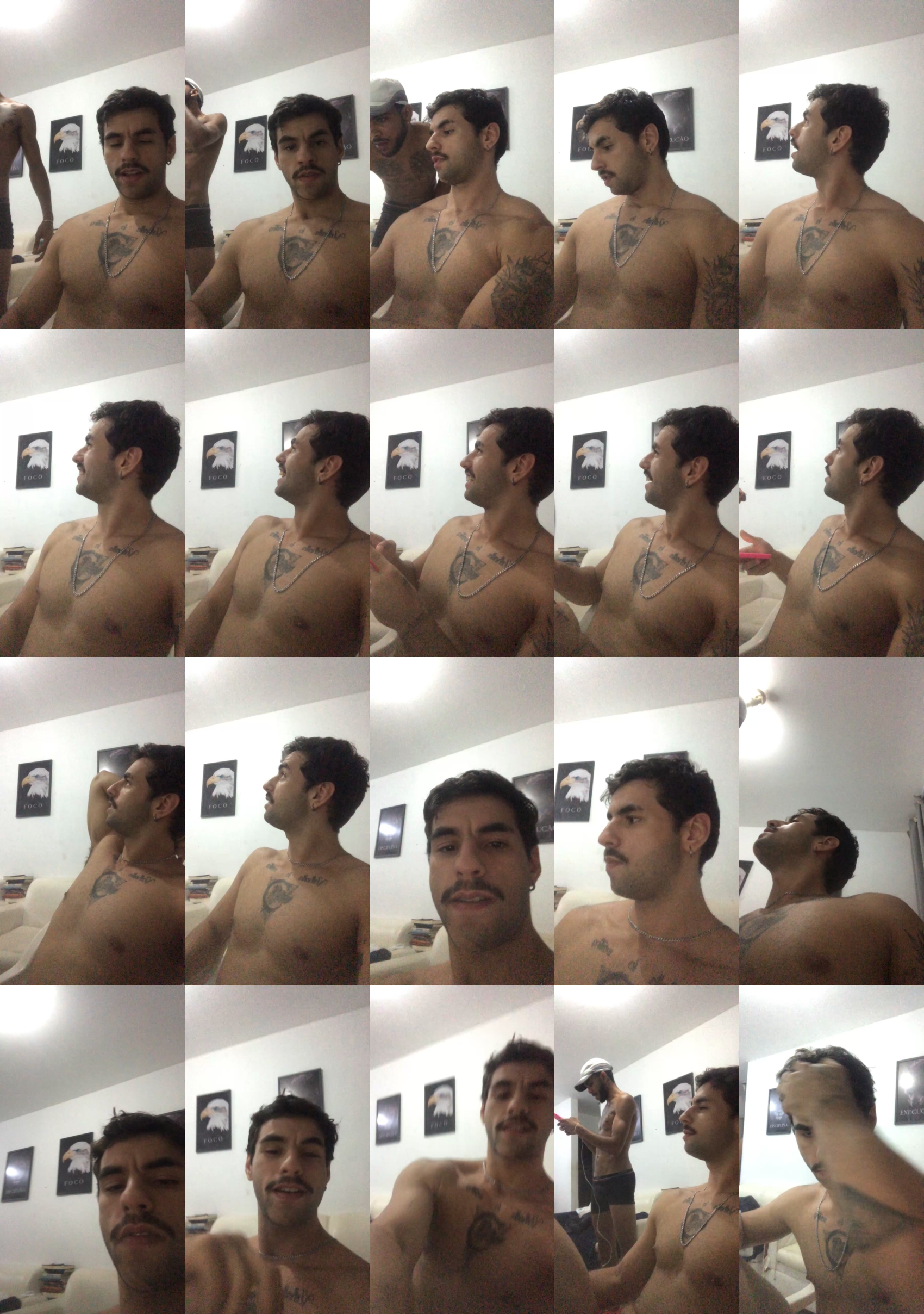 lucass_alves19  26-08-2022 Recorded Video striptease