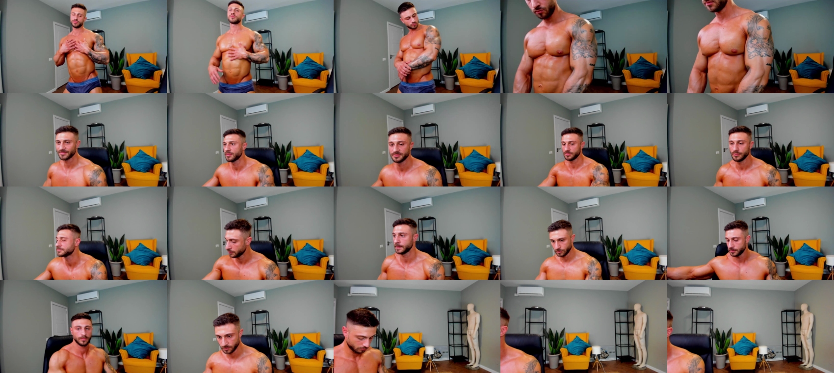 neillalexander  26-08-2022 Males sexybody