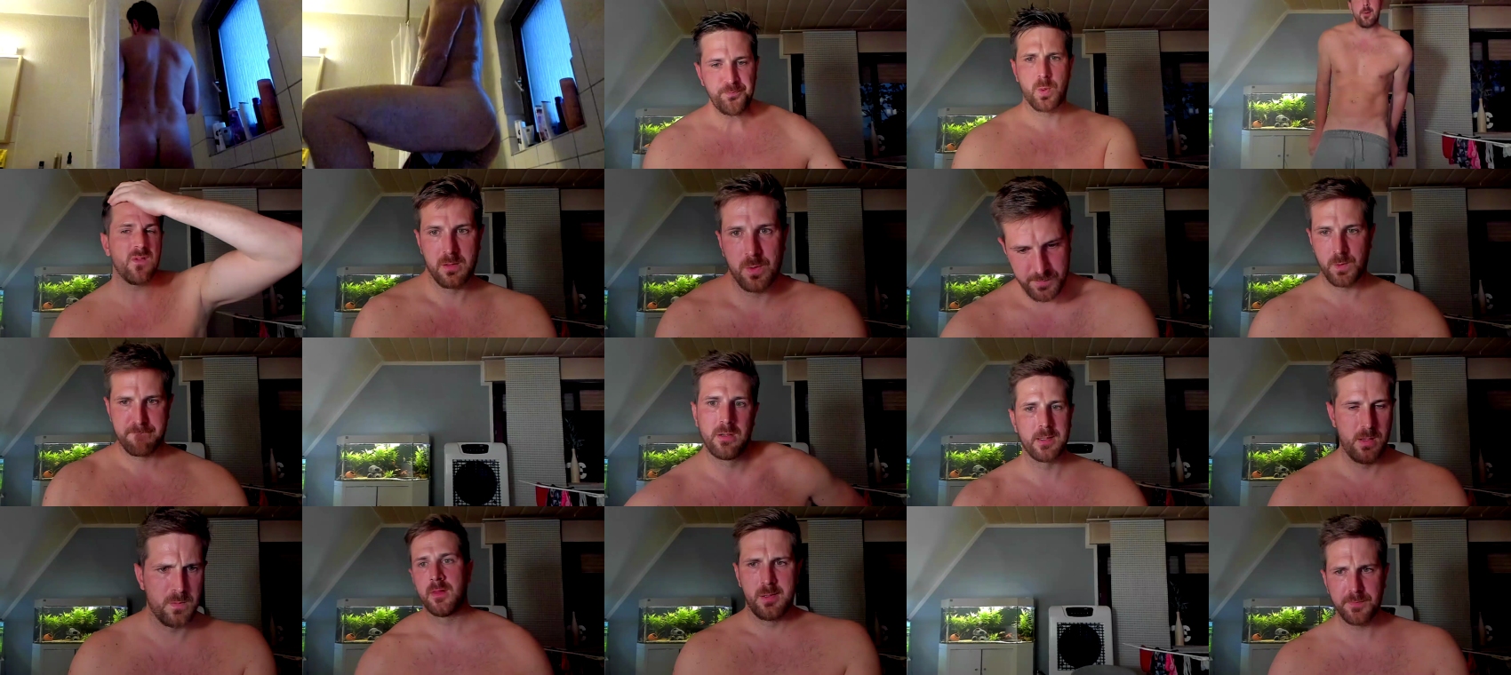 ronhill13  25-08-2022 Recorded Video fuckass