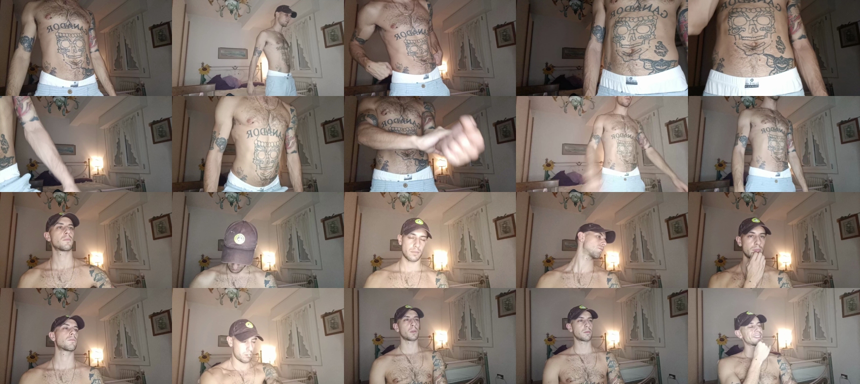 savagetony  26-08-2022 Recorded Video bigdick