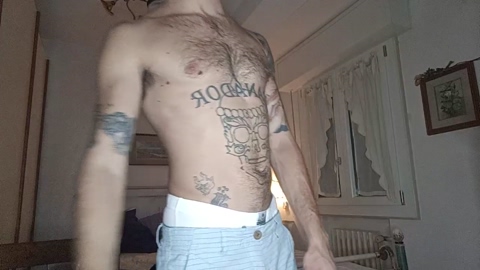 savagetony  26-08-2022 Recorded Video bigdick