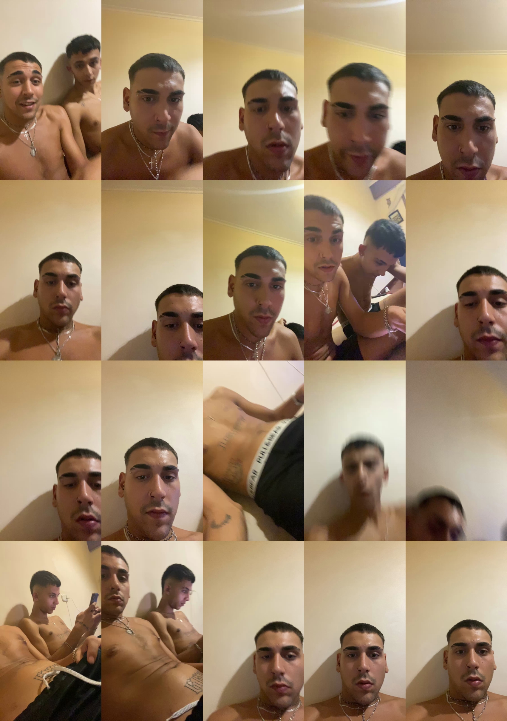 Alexyvictor  26-08-2022 Recorded Video dirty