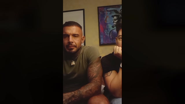 AurelioMilano  26-08-2022 Recorded Video ass