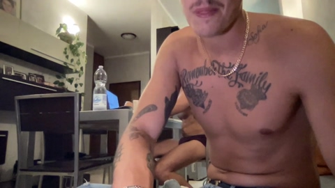 BennyCazzoBello  27-08-2022 Recorded Video sexyfeet