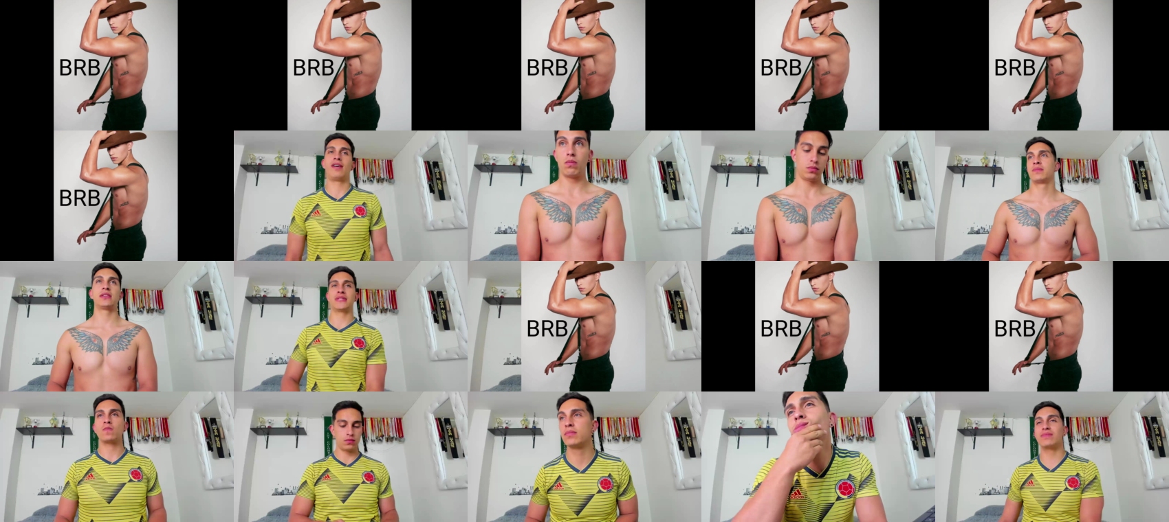 David_eagle  27-08-2022 Recorded Video Ass