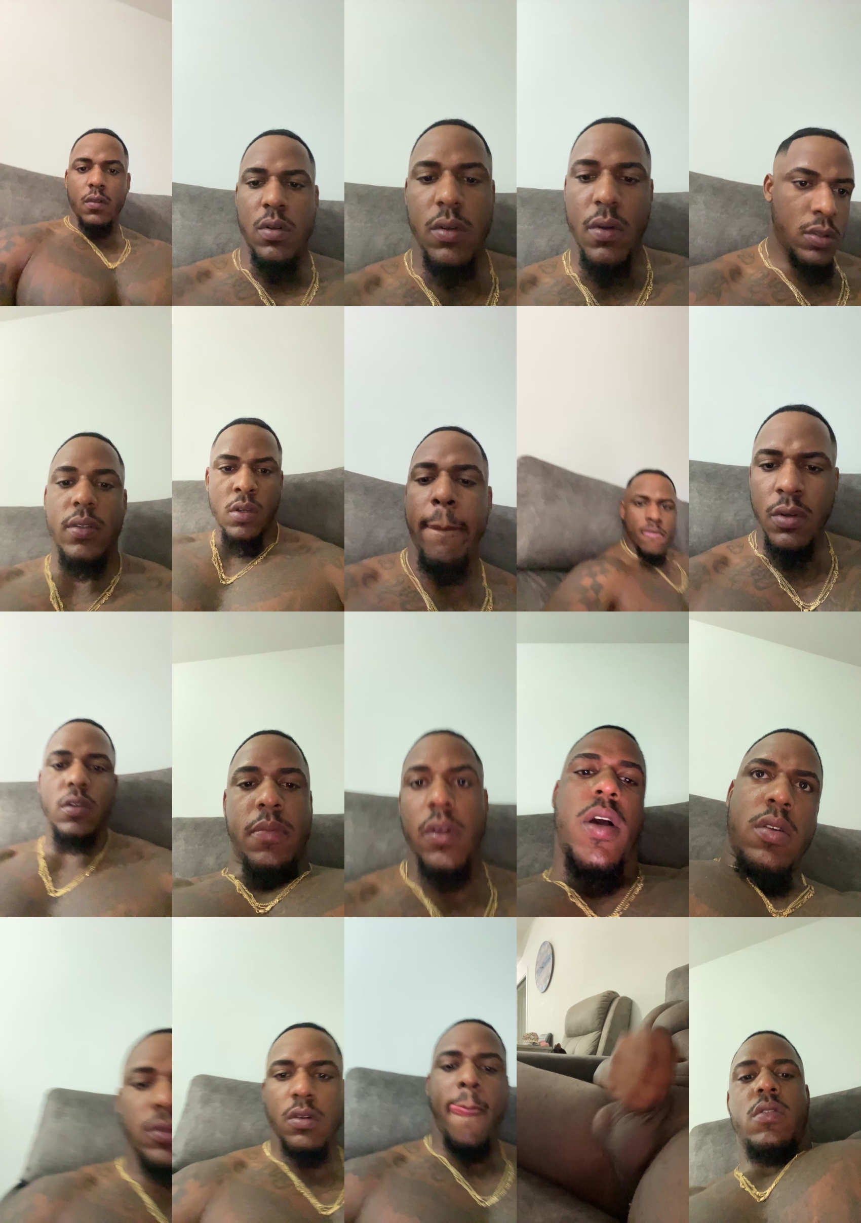 Eltoletu  26-08-2022 Recorded Video fuckface