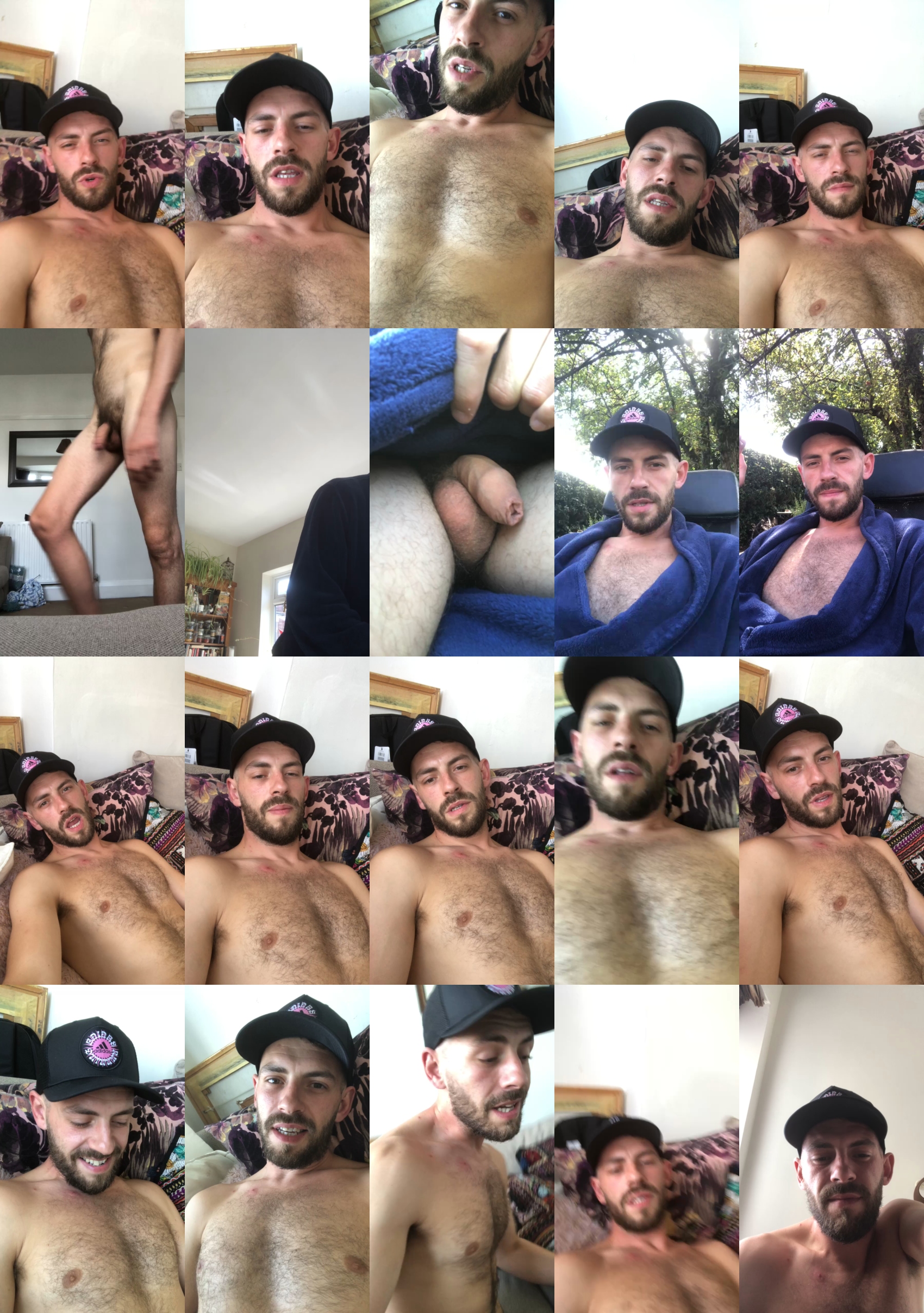 Joshholms  27-08-2022 Recorded Video Video