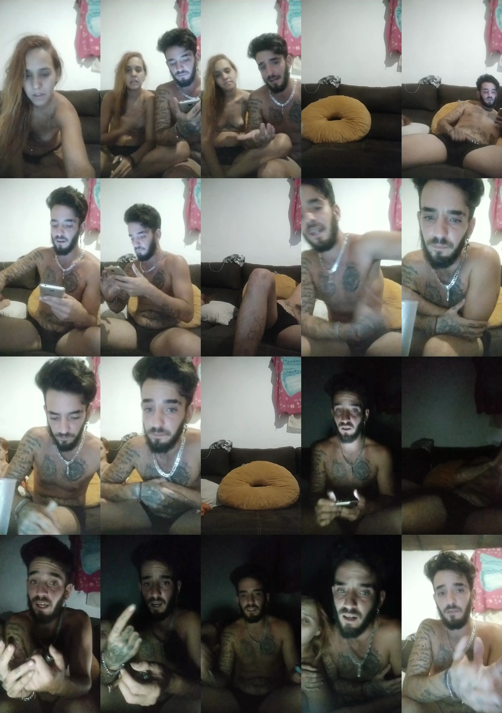 Leon72_sexy  27-08-2022 Recorded Video fuckhard