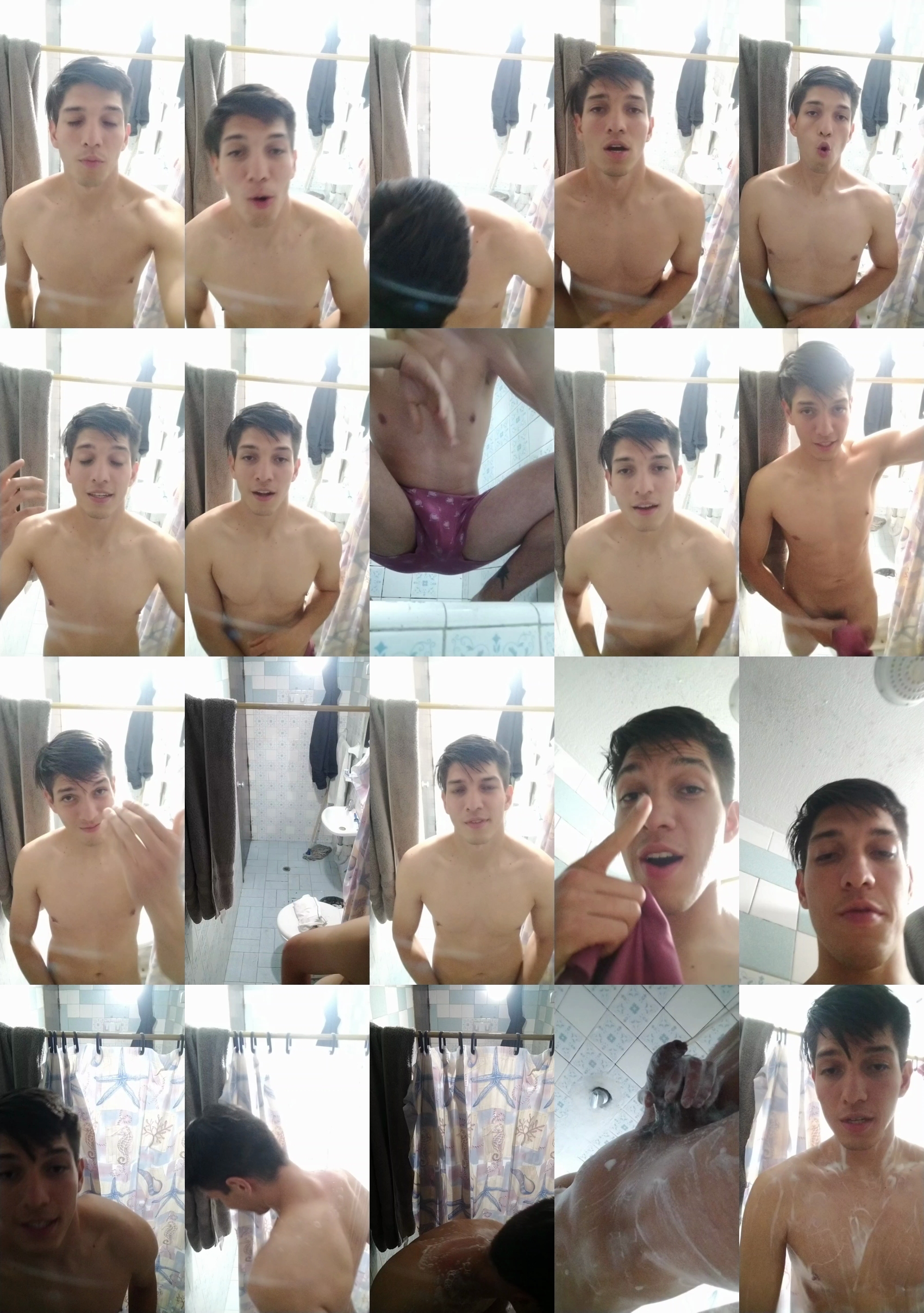 LouMassimo  27-08-2022 Recorded Video sex