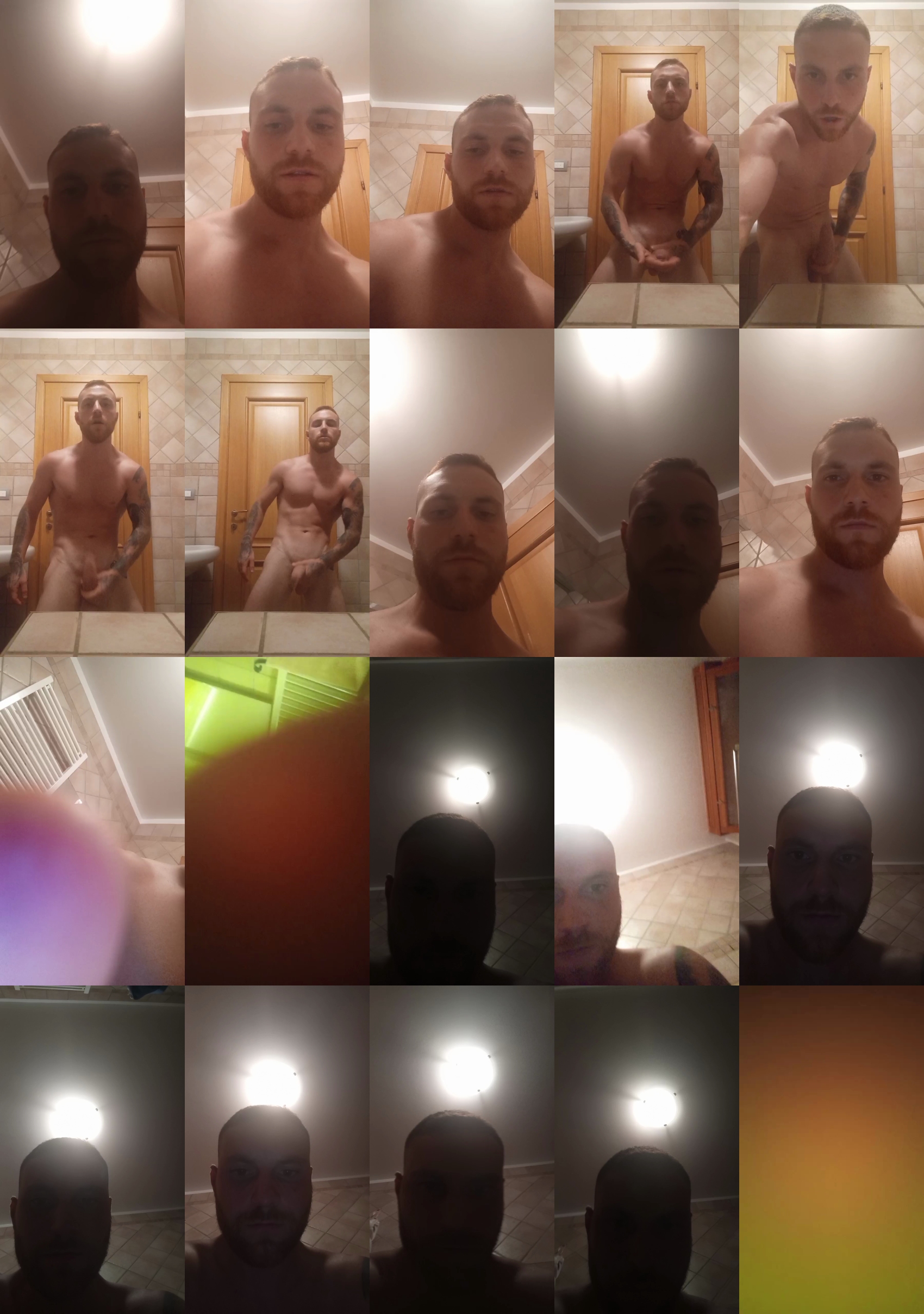 Luio90  26-08-2022 Recorded Video hard