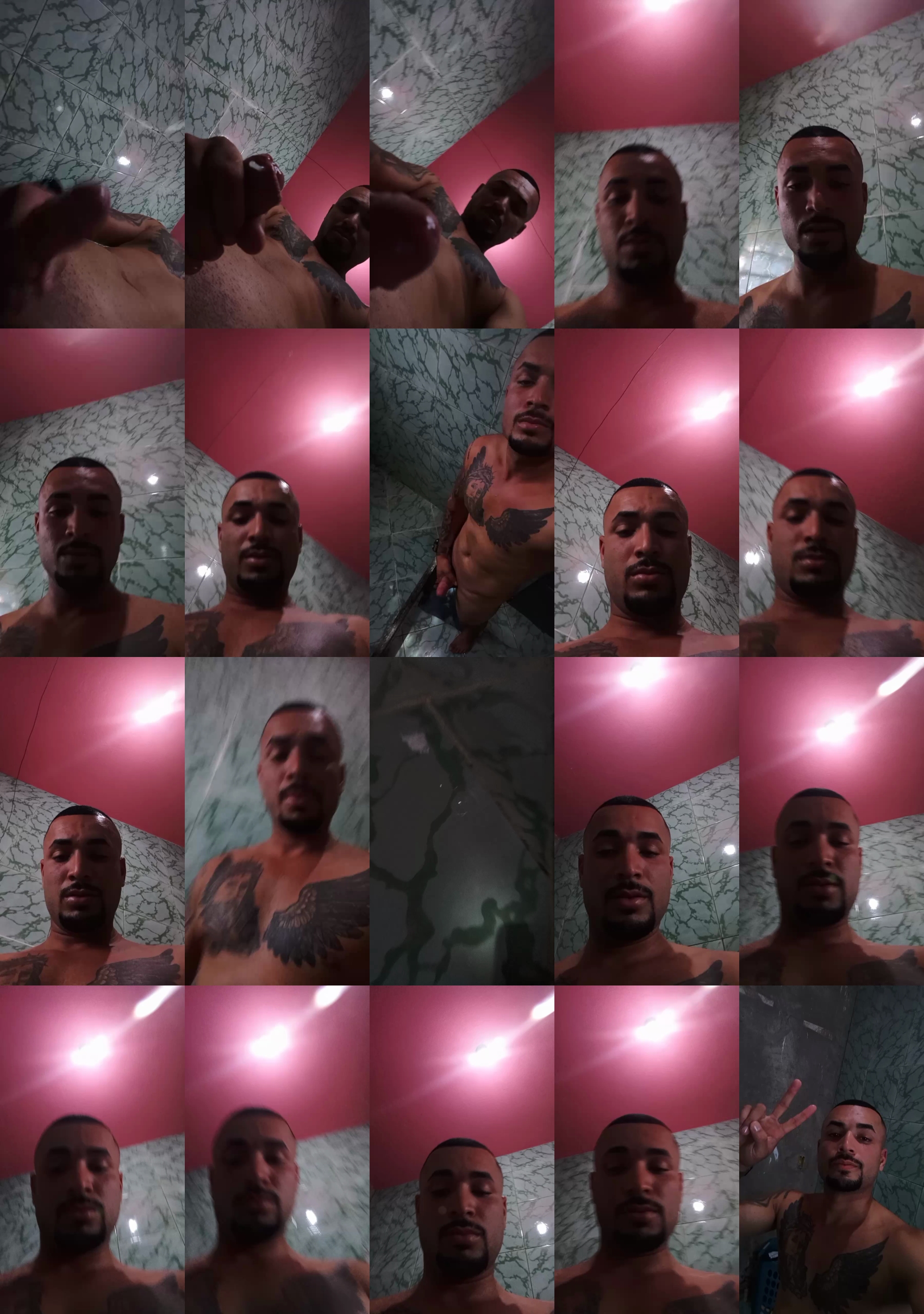 Nembala50  27-08-2022 Recorded Video wank