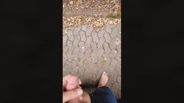 Outdoorgeil1  27-08-2022 Recorded Video harddick