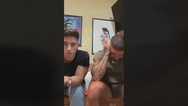PUROSANGUE  26-08-2022 Recorded Video bicurious