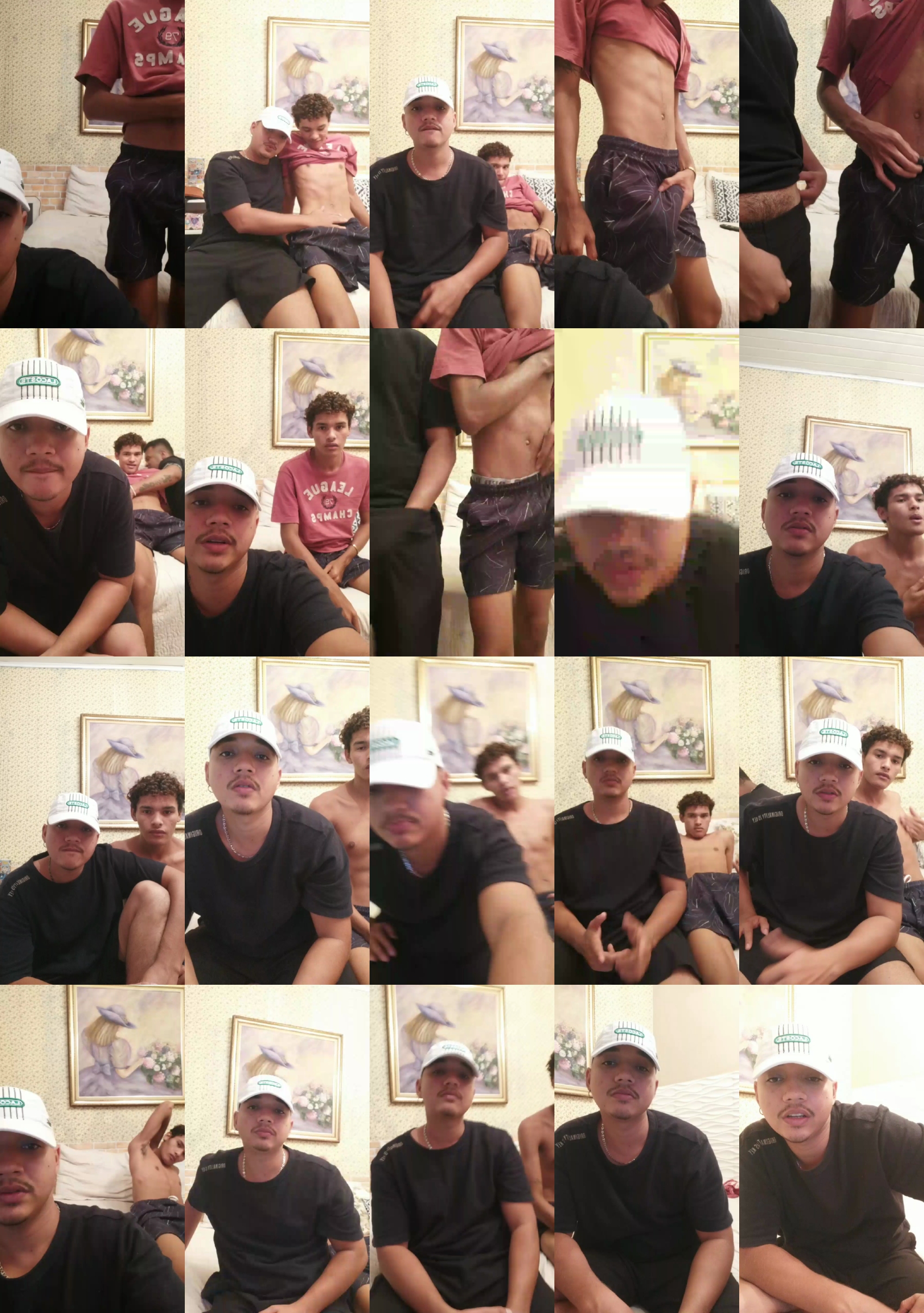 Paulocamara  27-08-2022 Recorded Video naughty