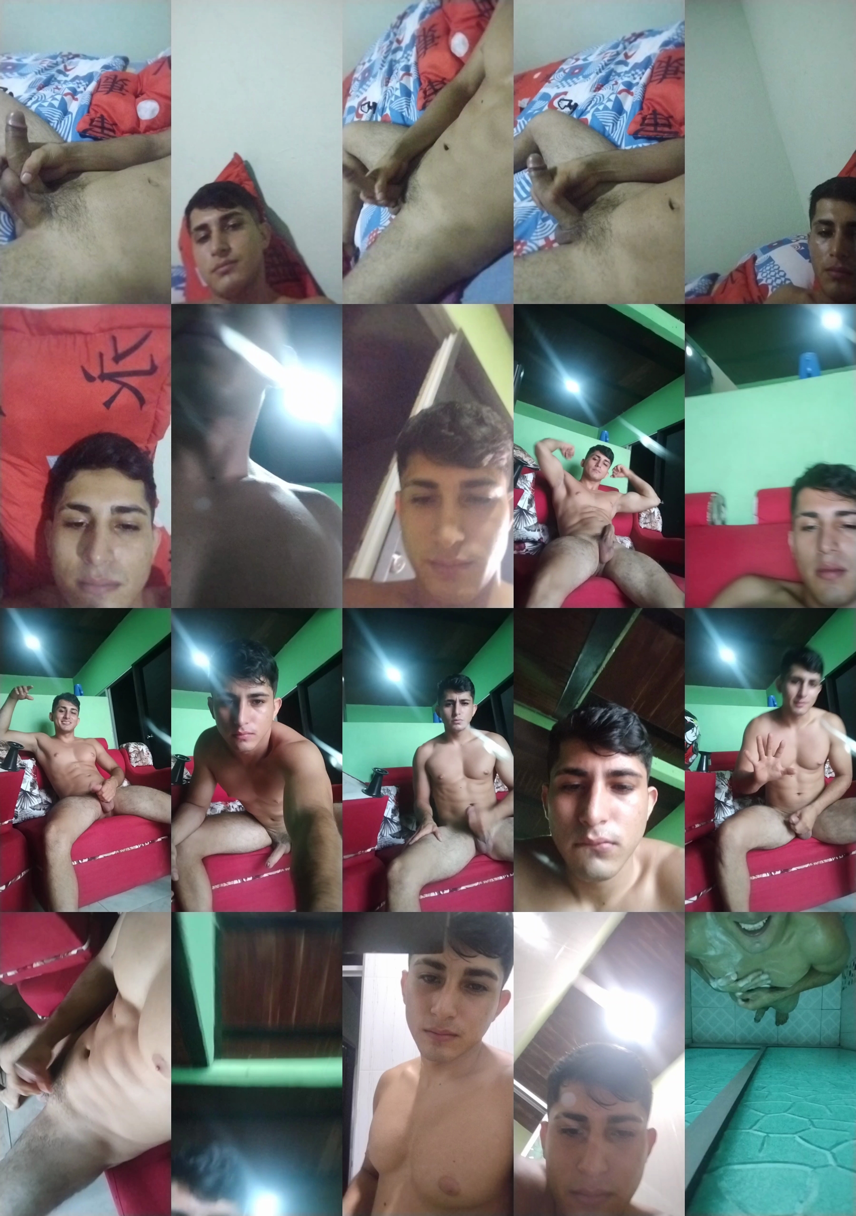 StivenX2  26-08-2022 Recorded Video dirty