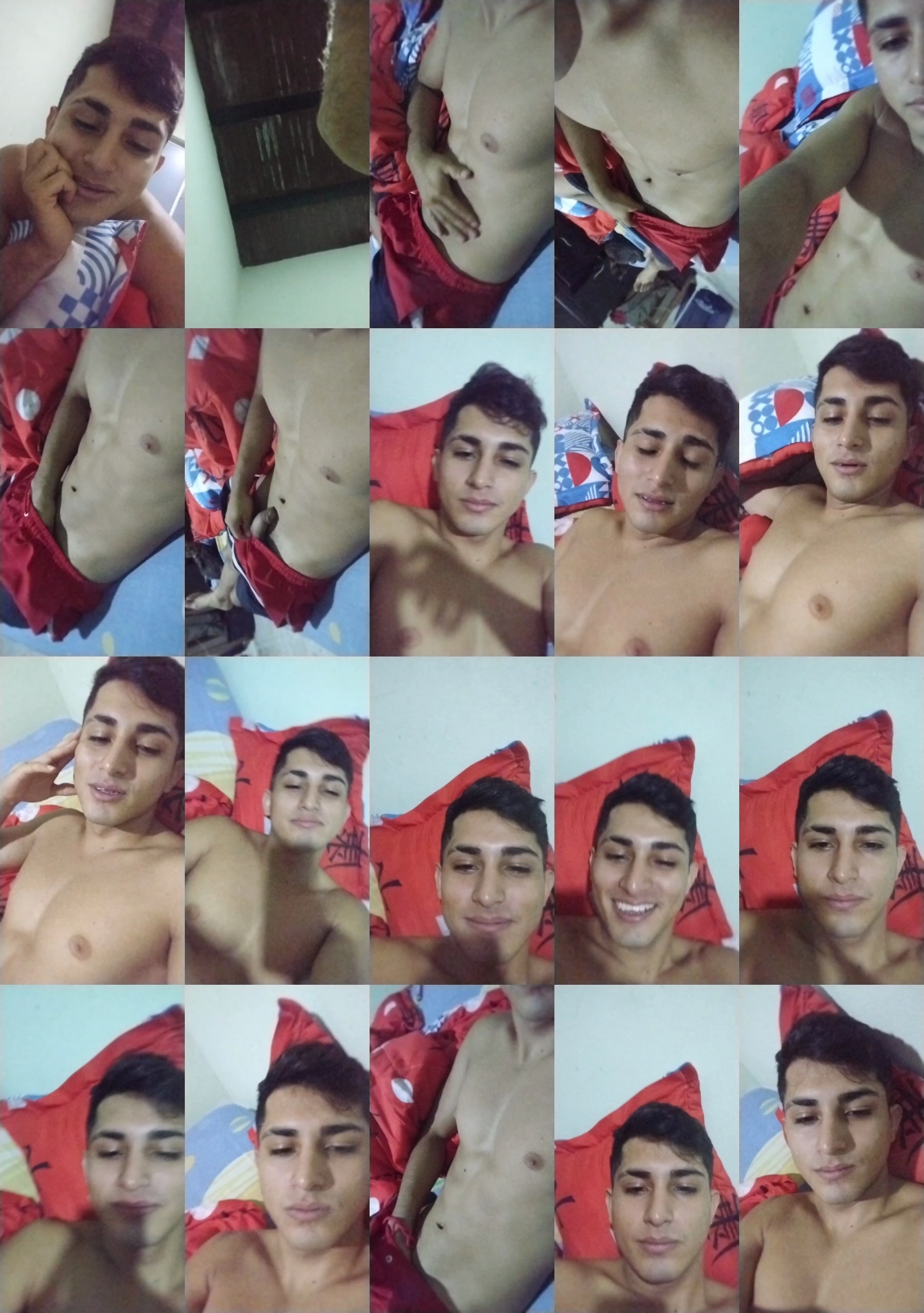 StivenX2  27-08-2022 Recorded Video hard
