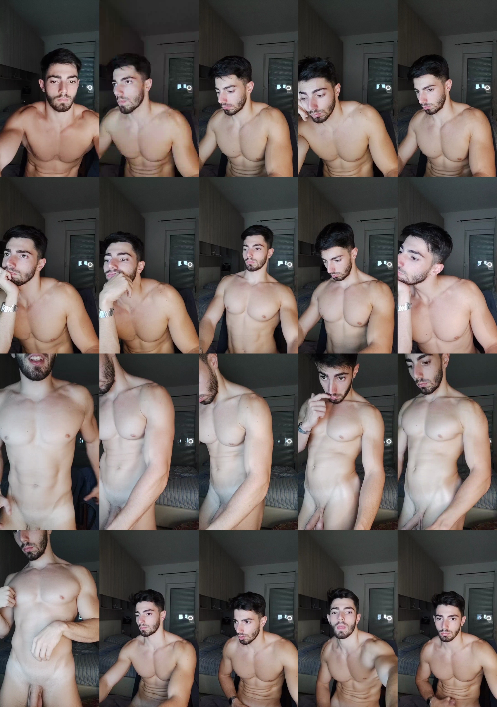 Thedottor  26-08-2022 Recorded Video sexy