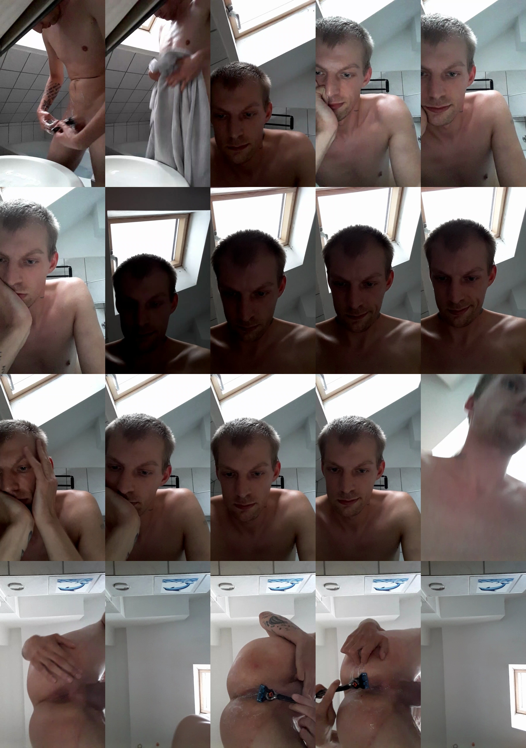 Xl206  27-08-2022 Recorded Video amateur