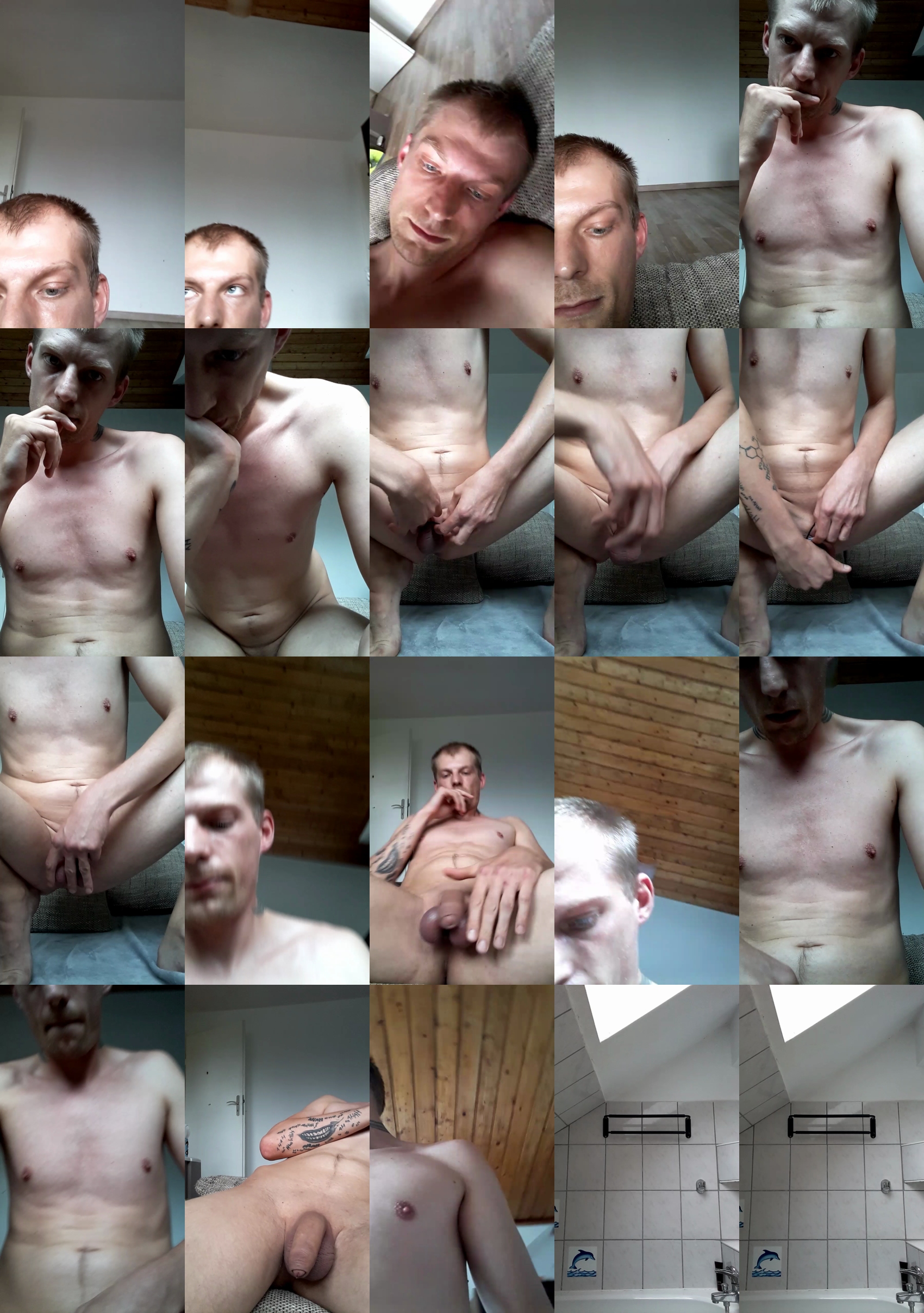 Xl206  27-08-2022 Recorded Video sexymale
