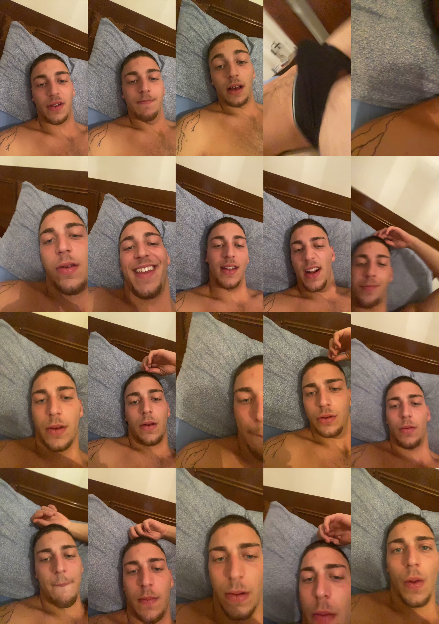 alessio421  26-08-2022 Recorded Video sexymale