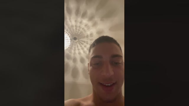 alessio421  27-08-2022 Recorded Video harddick