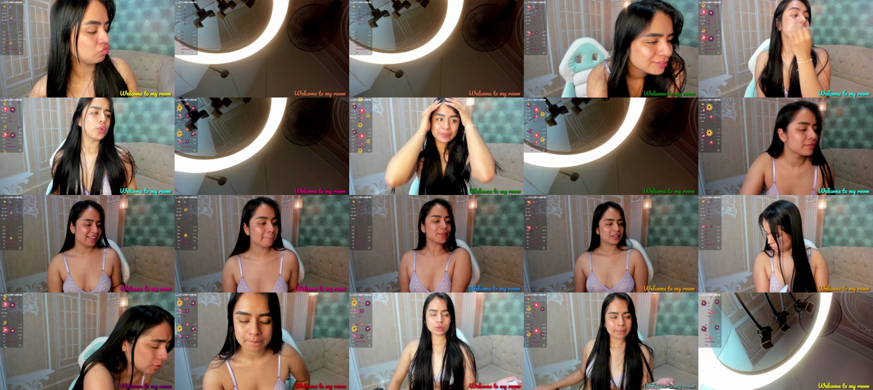 arianajohnson_ 26-08-2022 show 