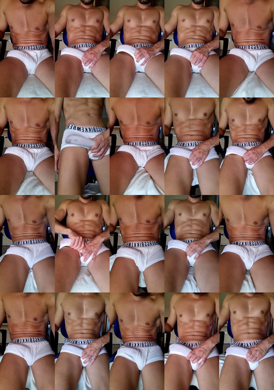 boyhunk30  27-08-2022 Recorded Video hot