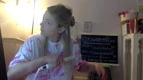 charlitbaker 26-08-2022 Show 