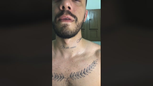 escorpianop  27-08-2022 Recorded Video Naked