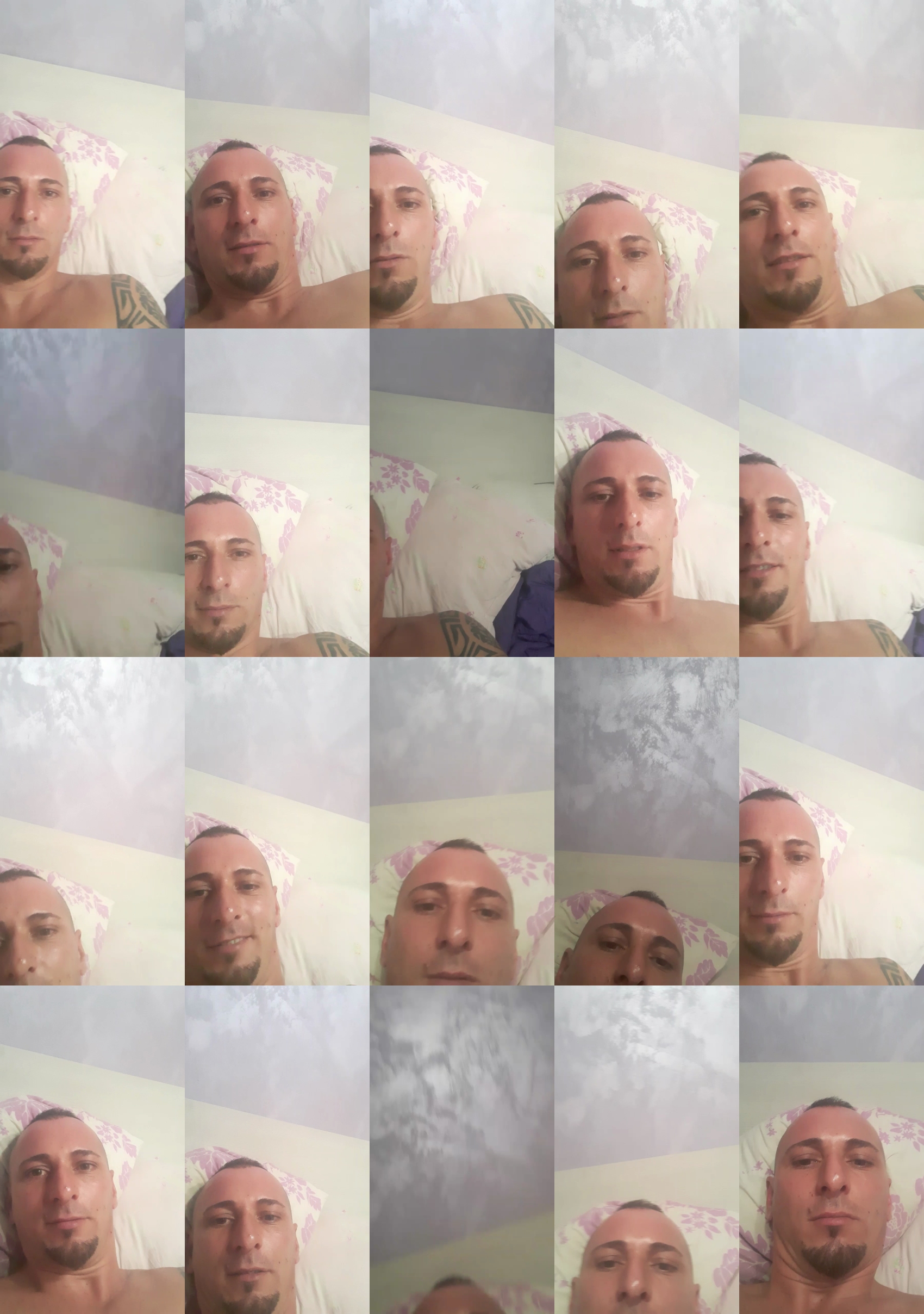 mlucazzi  27-08-2022 Recorded Video legs