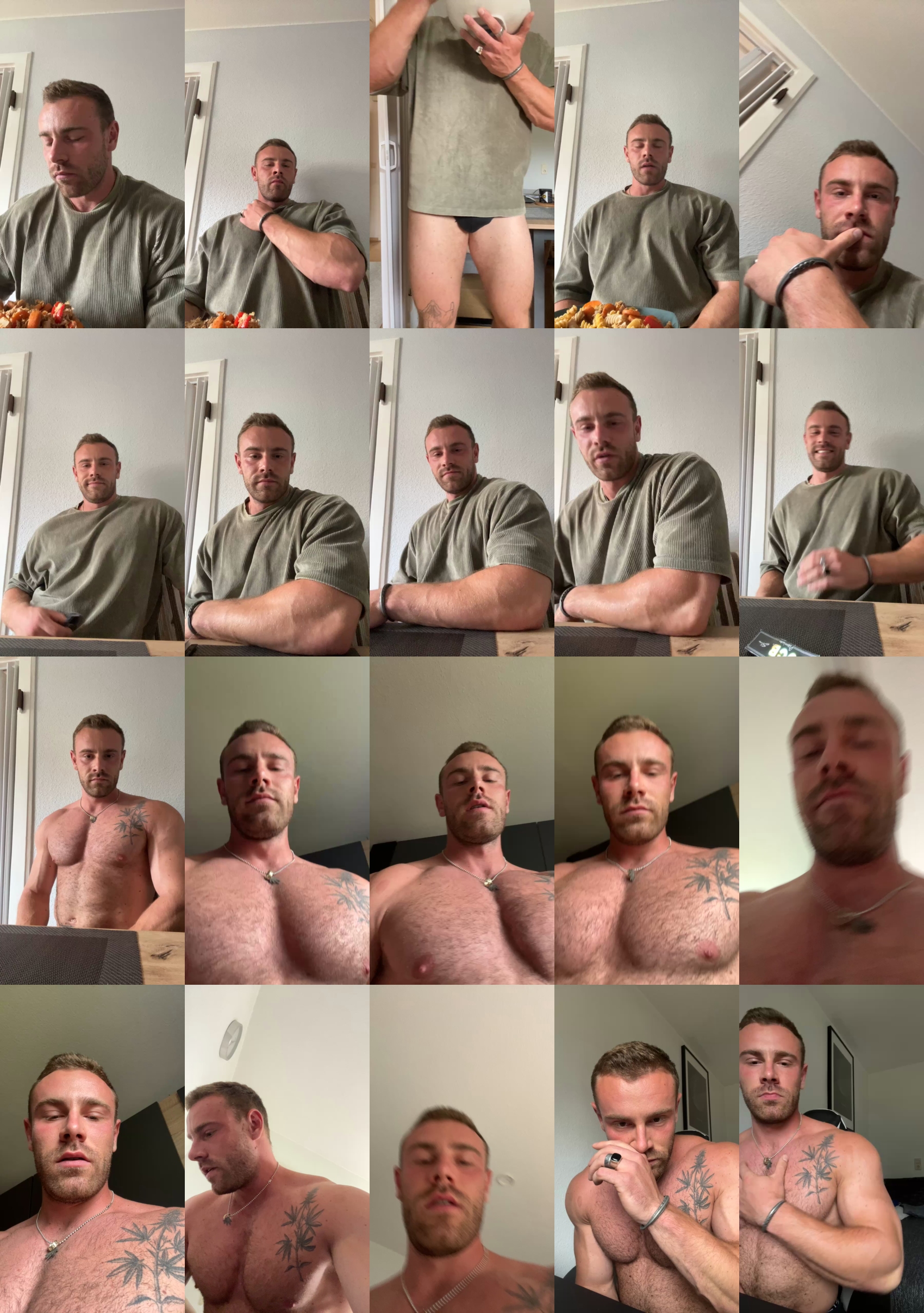 musclehunk97  27-08-2022 Recorded Video fuckass