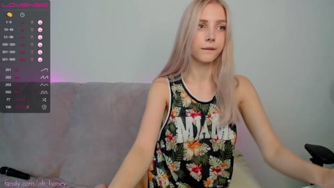 oh_honey_  27-08-2022 Video Females