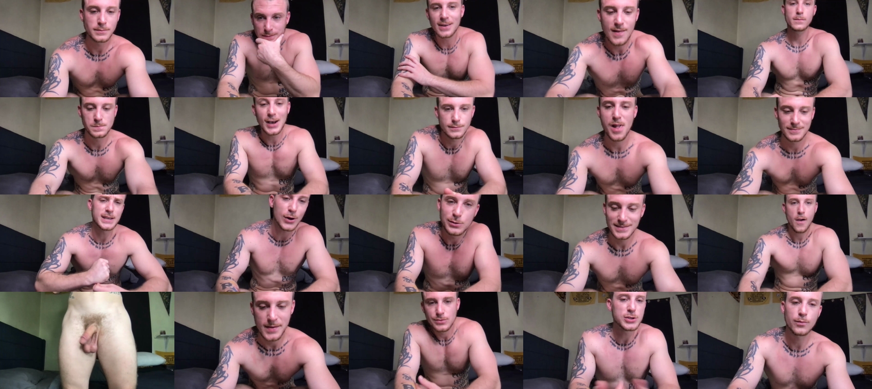 pitt345  27-08-2022 video Topless