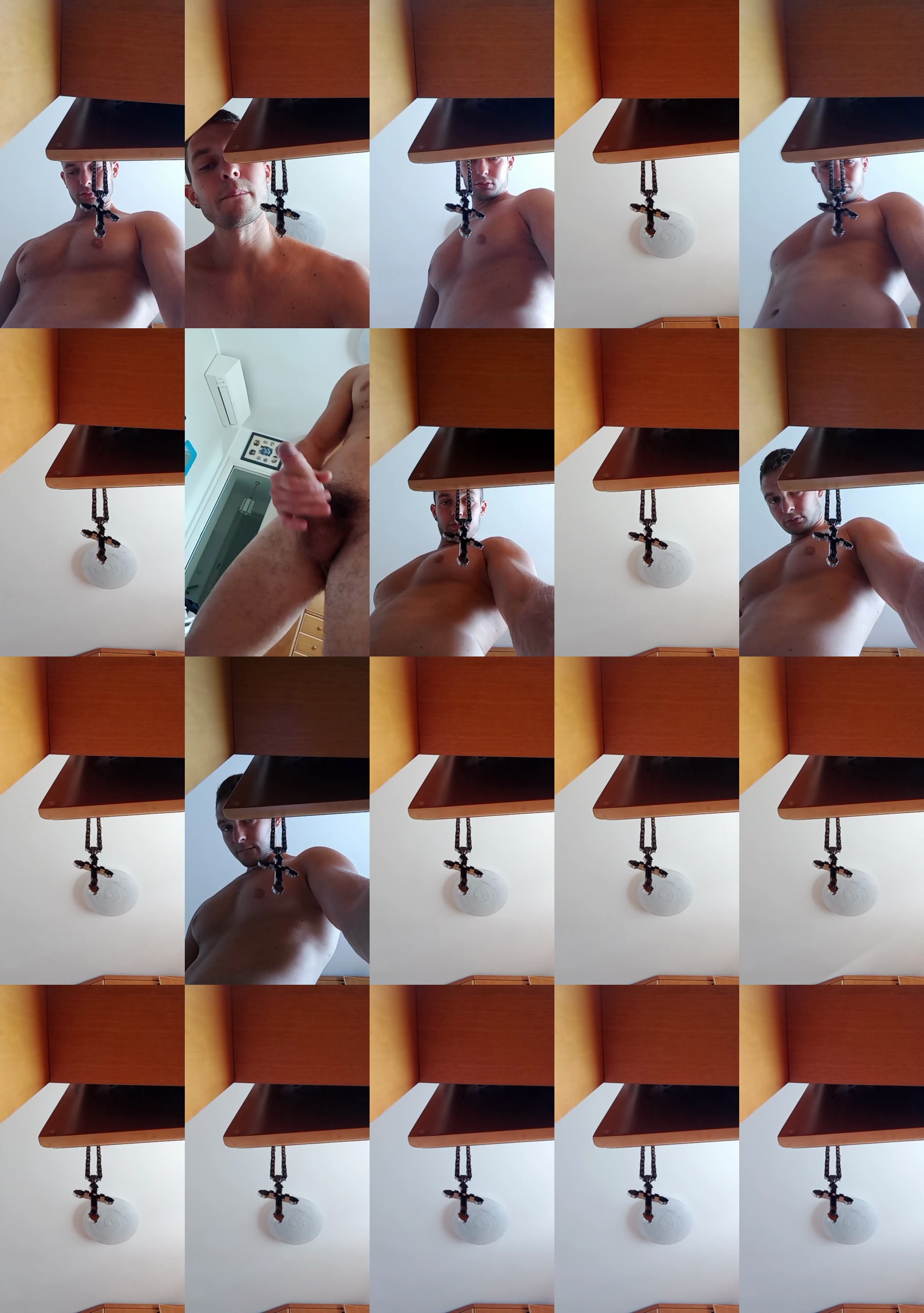 riccardoyeah  27-08-2022 Recorded Video kinky
