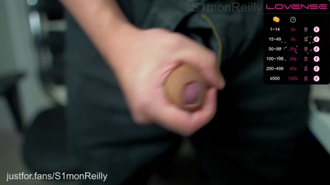 s1monreilly  26-08-2022 video suck