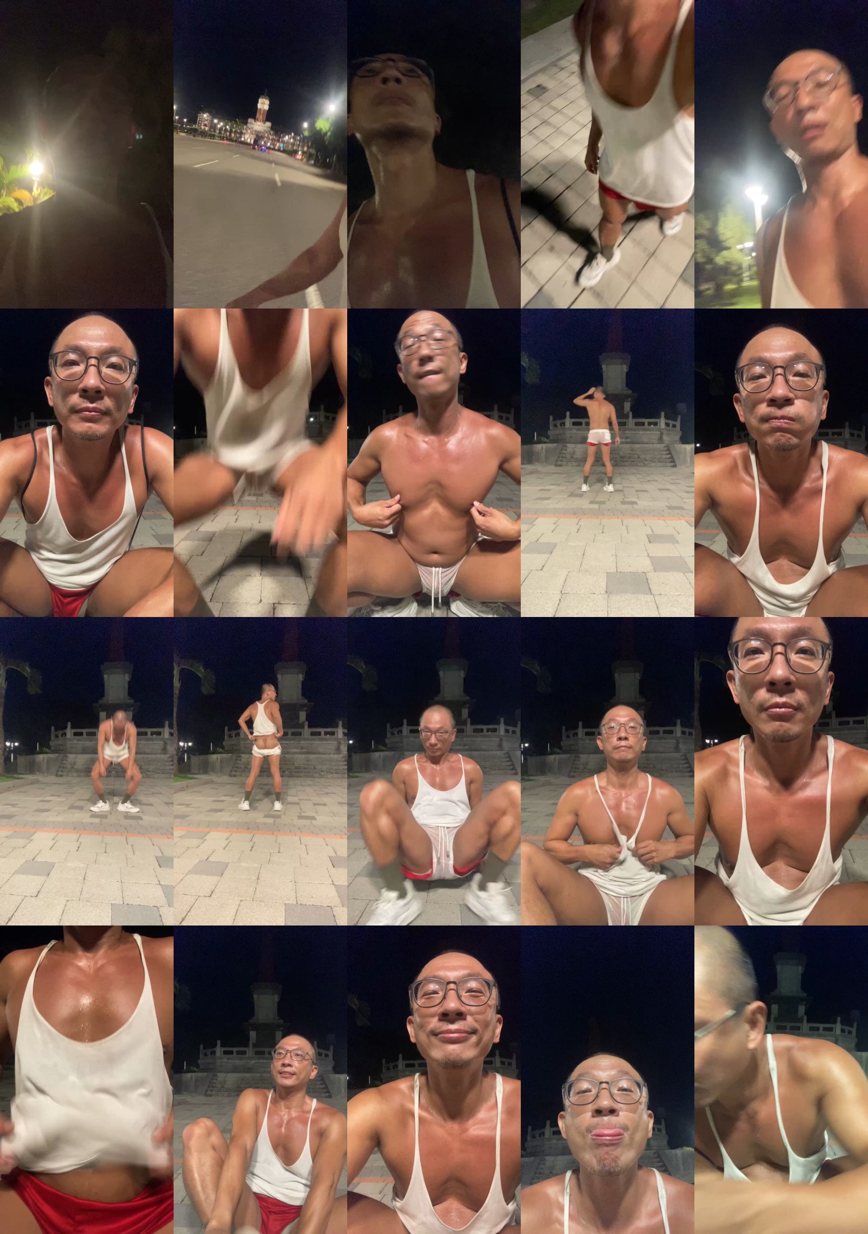 taiwanslavedog  26-08-2022 Recorded Video fuckhard