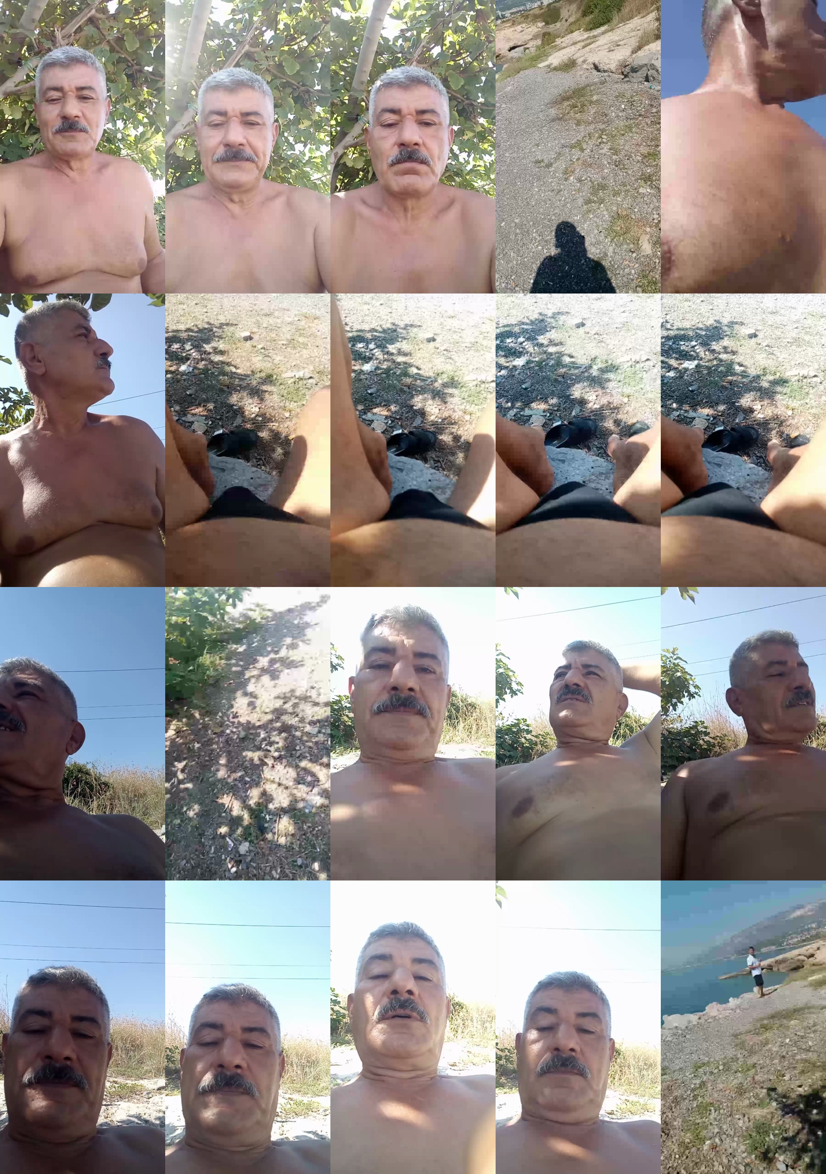 31313candemir  28-08-2022 Recorded Video show