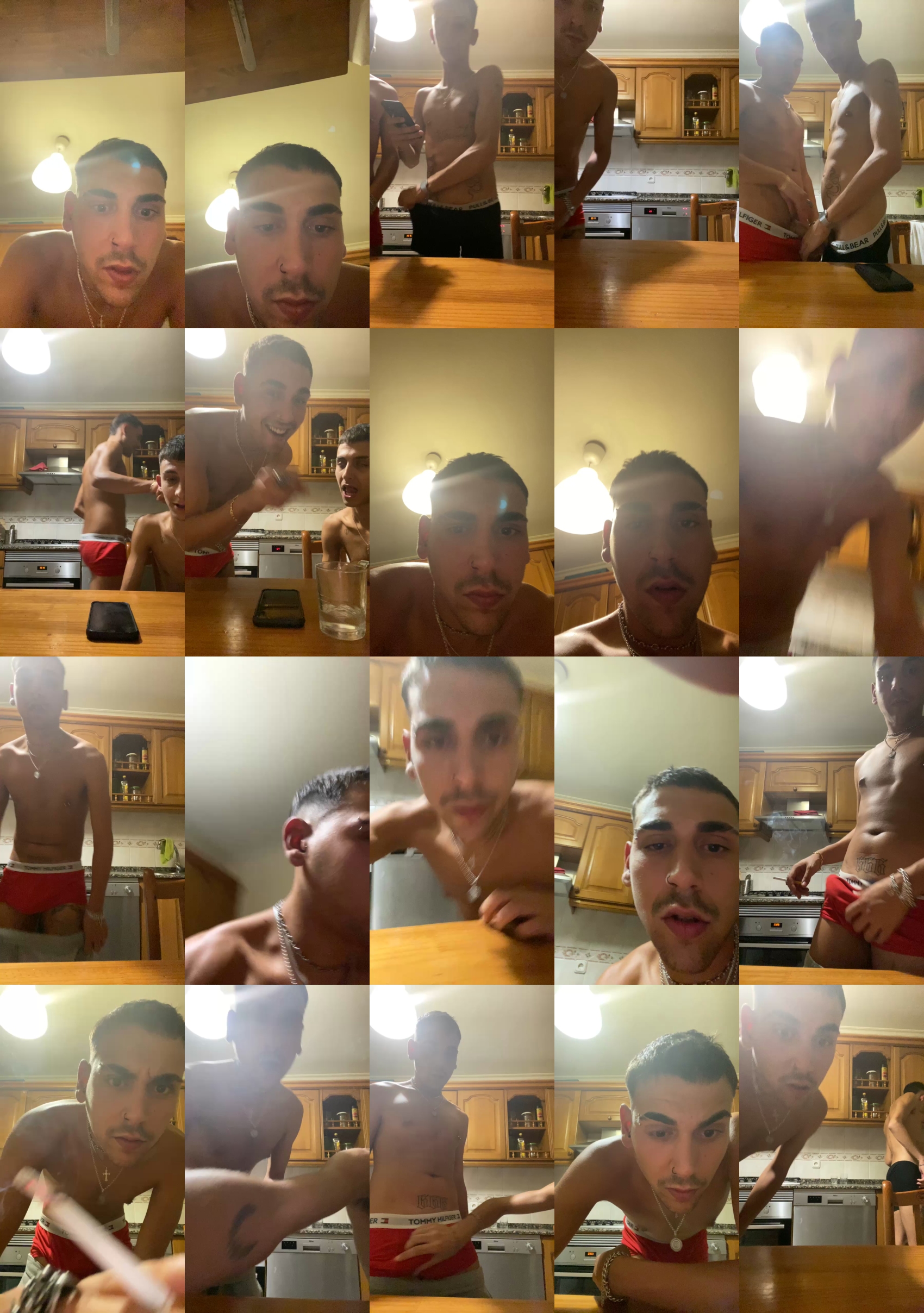 Alexyvictor  28-08-2022 Recorded Video fuckher