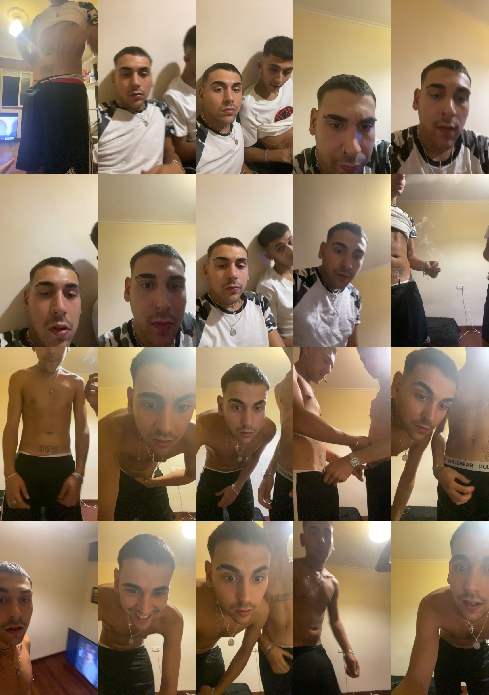 Alexyvictor  27-08-2022 Recorded Video Nude