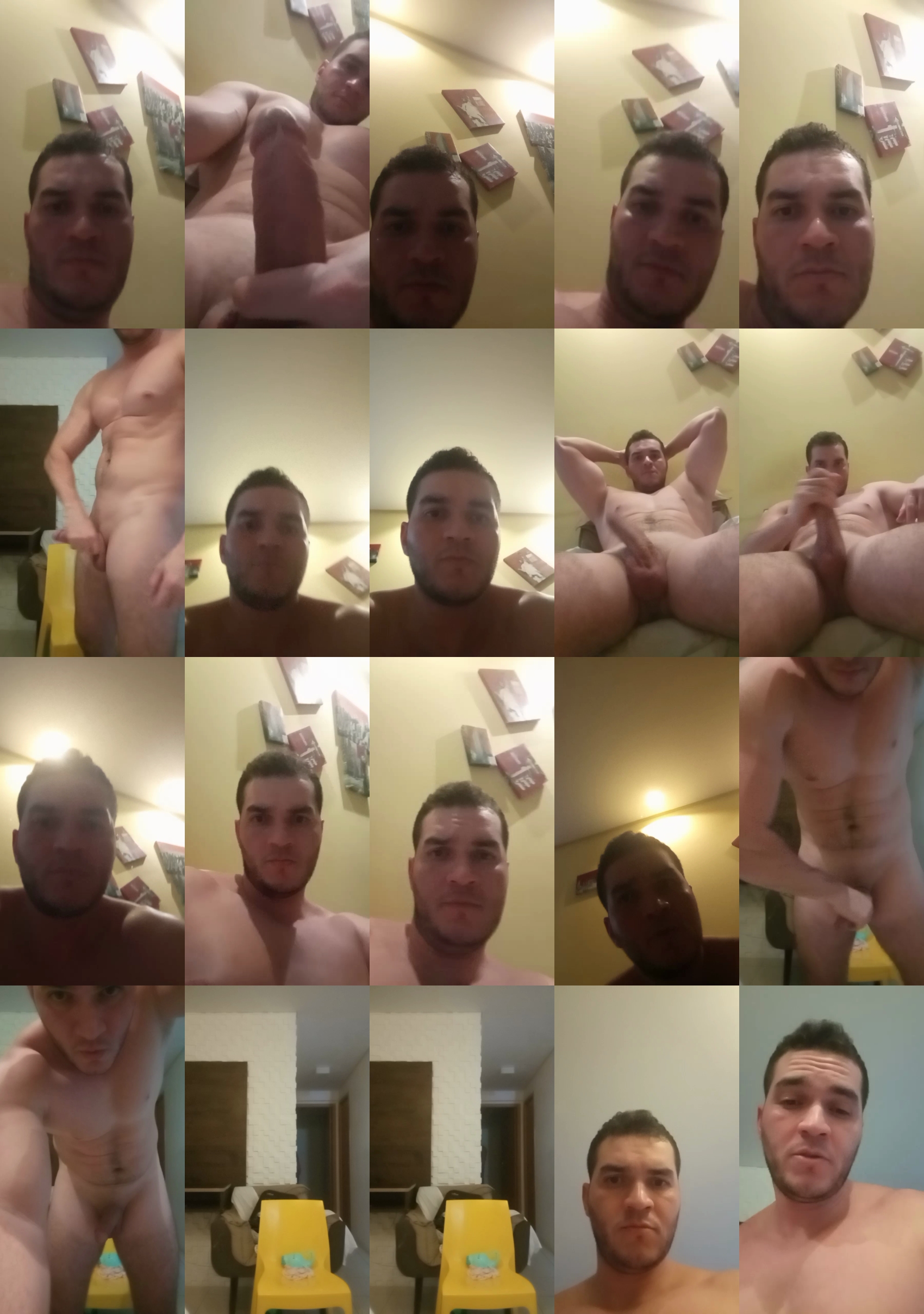 Breno5780  28-08-2022 Recorded Video fuckher