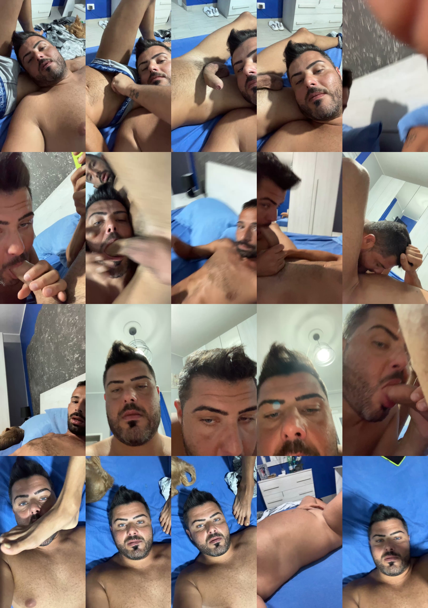 Fraskii  27-08-2022 Recorded Video bj-dildo