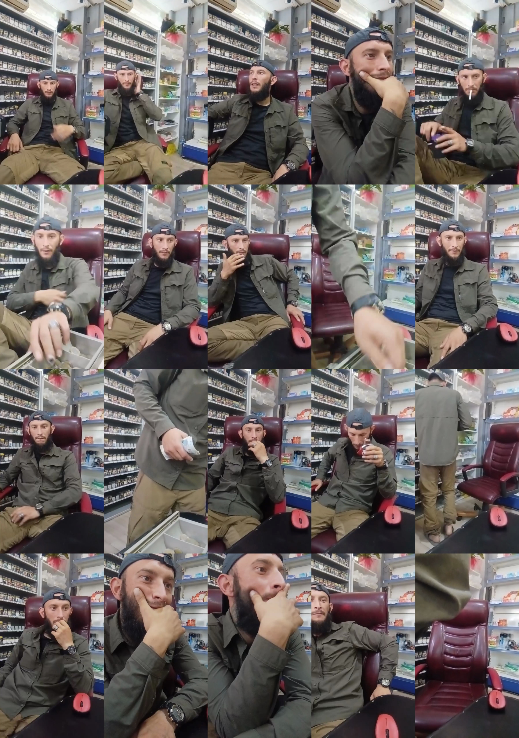 Fuckmachine001  28-08-2022 Recorded Video harddick